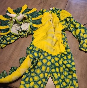Triceratops Toddler Halloween Costume